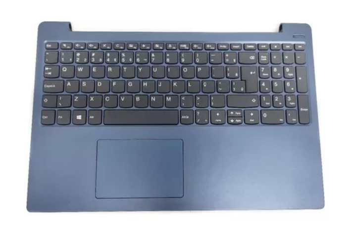 Carcaça Base Teclado Base Inferior Lenovo 330s 15 Retirado TechZ