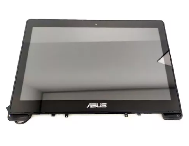 Tela Touch Screen Para Notebook Asus S Retirada Techz Inform Tica